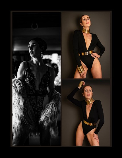 Bold & Beyond Glamour & Fashion (Issue 273 May 2025), page 3