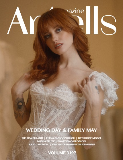 ARTELLS MAGAZINE - WEDDING & FAMILY MAY (Vol 3197), page 1