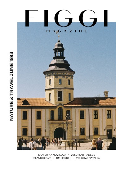 FIGGI MAGAZINE - NATURE & TRAVEL JUNE (Vol 1593), page 1