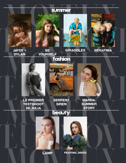 MOVEUX Magazine July 2025 Issue 2, page 3