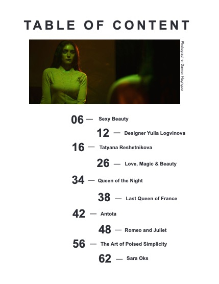 Dreamer Magazine Issue 56.3 July, page 5