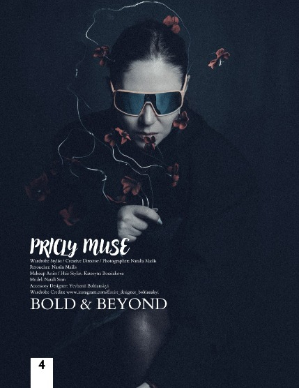 Bold & Beyond Portrait (Issue 413 July 2025), page 4