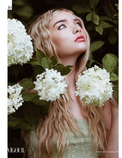 VIGOUR MAGAZINE OPEN THEME | August 2025 | Issue 02, page 10