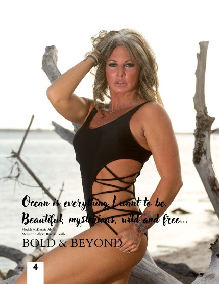 Bold & Beyond Hair & Beauty (Issue 494 August 2025), page 4