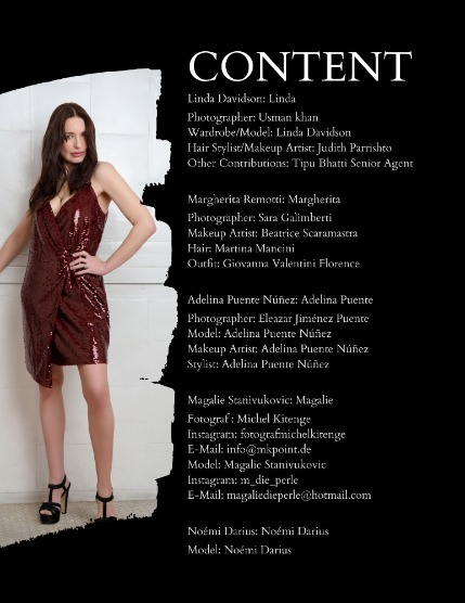 Bold & Beyond Glamour & Fashion (Issue 533 September 2025), page 2