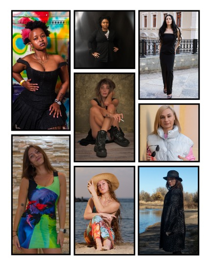 ARTEGO MAGAZINE - PORTRAIT SEPTEMBER ISSUE 1068, page 3