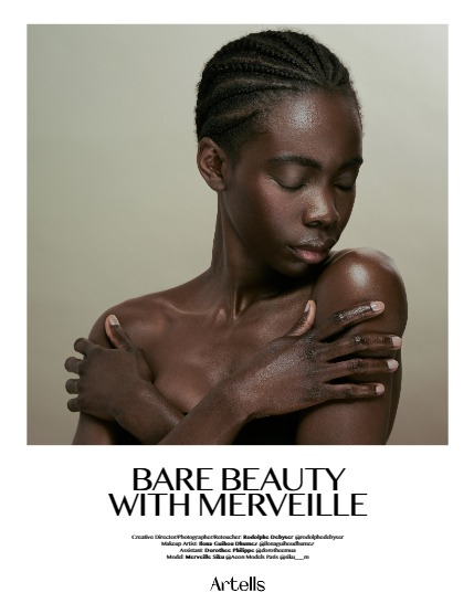 ARTELLS MAGAZINE - PORTRAIT SEPTEMBER (Vol 3587), page 4