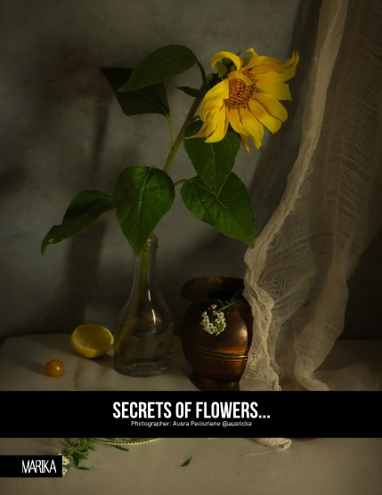 MARIKA MAGAZINE FINE-ART & AI (ISSUE 5935 - October)., page 4