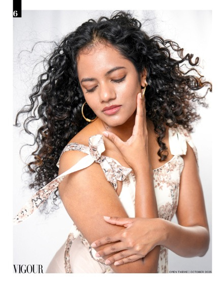 VIGOUR MAGAZINE OPEN THEME | October 2025| Issue 04, page 6