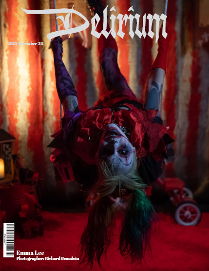 Delirium 311 Richard Beaudoin, page 1