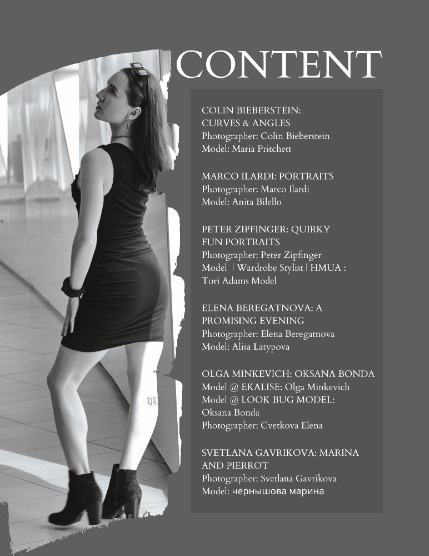 Bold & Beyond Portrait (Issue 620 November 2025), page 2