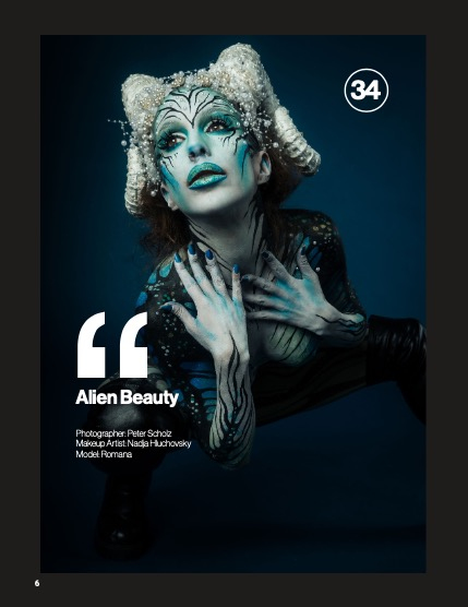 Darkly Issue 460 November, page 6