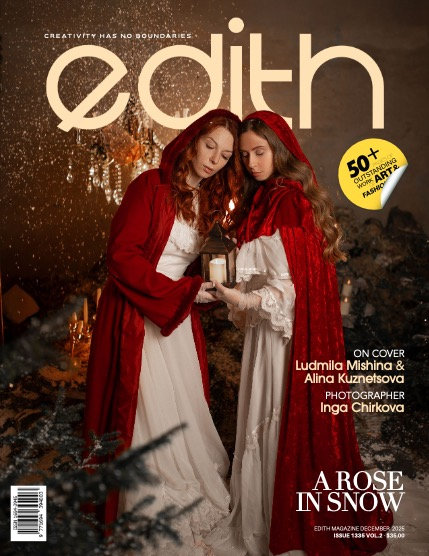 Edith Mag 1335 - Inga, page 1