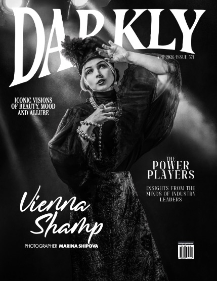 Darkly Issue 571 April 2026, page 1