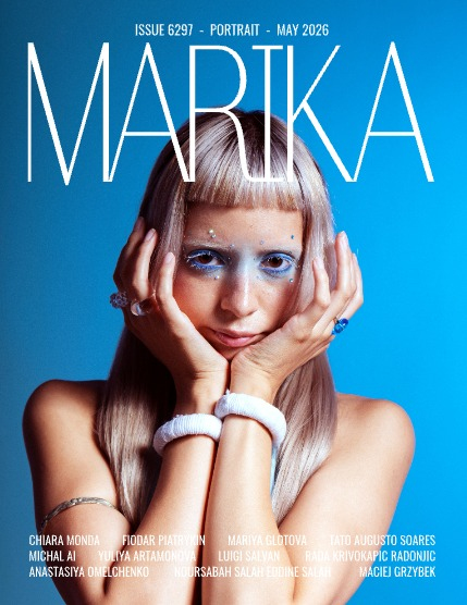 MARIKA MAGAZINE PORTRAIT (ISSUE 6297 - MAY), page 1
