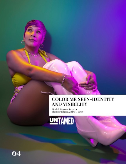 UNTAMED FASHION (Vol. 257 May 2026), page 4