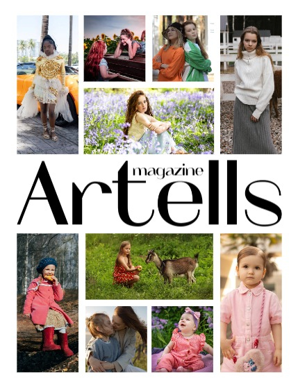 ARTELLS MAGAZINE - TEEN & KIDS JUNE (Vol 4096), page 2