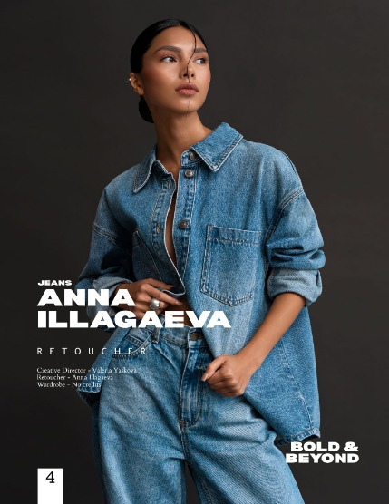 Bold & Beyond Fashion (Issue 923 June 2026), page 4
