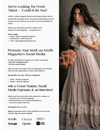 Артеллс, журнал. Подростки и дети, июль, выпуск 4168 (ARTELLS MAGAZINE - TEEN & KIDS JULY (Vol 4168)), page 3