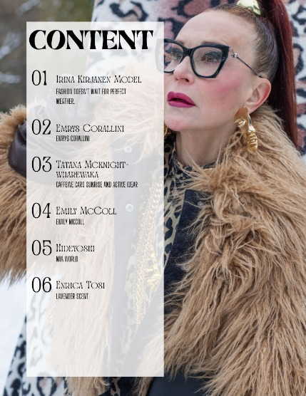 UNTAMED FASHION (Vol. 400 July 2026), page 2