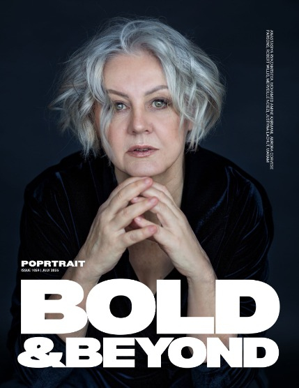 Bold & Beyond Portrait (Issue 1024 July 2026), page 1