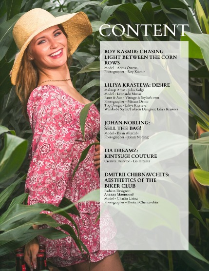 Bold & Beyond Fashion (Issue 1032 July 2026), page 2