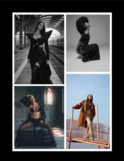 UNTAMED FASHION (Vol. 459 July 2026), page 3