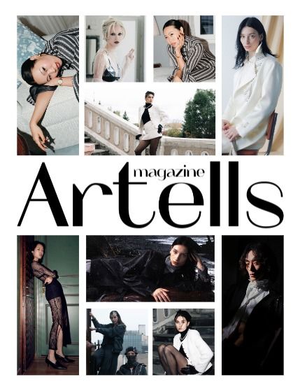 Артеллс, журнал. Мода и гламур, август, выпуск 4225 (ARTELLS MAGAZINE - FASHION & GLAMOUR AUGUST (Vol 4225)), page 2