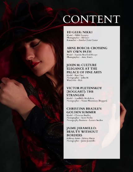 Bold & Beyond Beauty (Issue 1100 August 2026), page 2