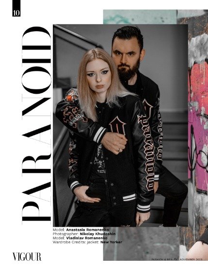 VIGOUR MAGAZINE Fashion & Beauty | November 2023 | Issue 05, page 10