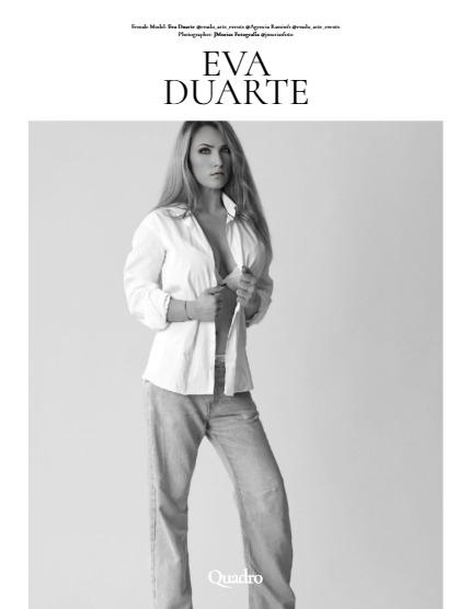 QUADRO MAGAZINE - PORTRAIT FEBRUARY (Vol 923), page 4