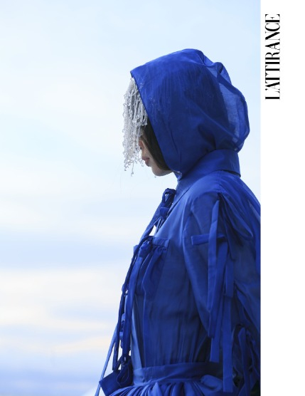 L'ATTIRANCE BOLD FASHION 47 March 2025, page 5