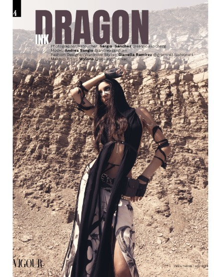 VIGOUR MAGAZINE OPEN THEME | May 2025 | Issue 04, page 4