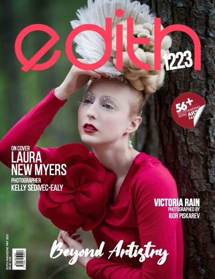 Edith Magazine - vol 1223 - cover 2, page 1