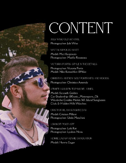 Bold & Beyond Men (Issue 356 June 2025), page 2