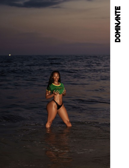 DOMINANTE MAIN ISSUE 50 July 2025, page 5