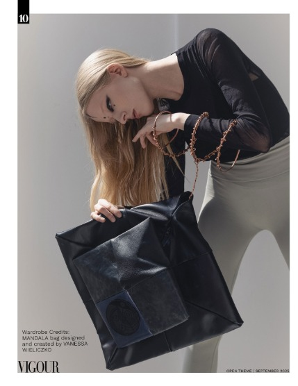 VIGOUR MAGAZINE OPEN THEME | September 2025 | Issue 07, page 10