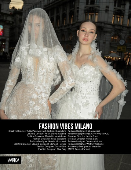 MARIKA MAGAZINE FASHION & GLAMOUR (ISSUE 5956 - OCTOBER), page 4