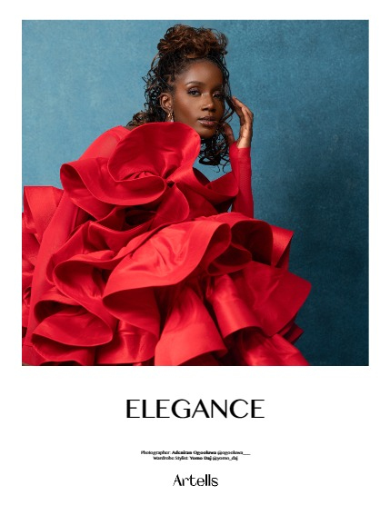 ARTELLS MAGAZINE - PORTRAIT OCTOBER (Vol 3639), page 4