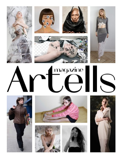ARTELLS MAGAZINE - FASHION & GLAMOUR DECEMBER (Vol 3764), page 2