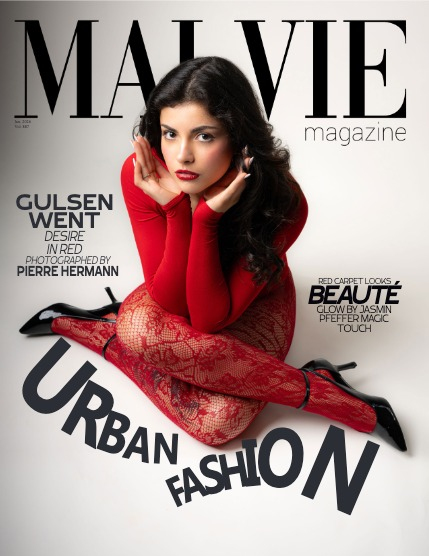 MALVIE The Artist Edition 887 January 2026, page 1