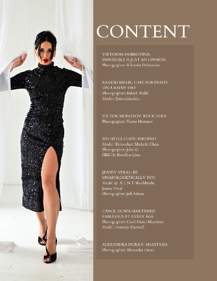 Bold & Beyond Portrait (Issue 716 January 2026), page 2