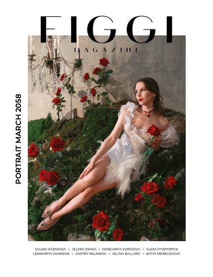 FIGGI MAGAZINE - PORTRAIT MARCH (Vol 2058), page 1