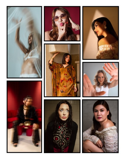 ARTEGO MAGAZINE - PORTRAIT MARCH ISSUE 1271, page 3