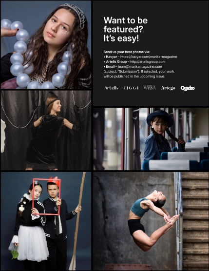 MARIKA MAGAZINE TEEN & KIDS (ISSUE 6246 - APRIL), page 3