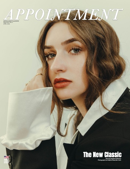 APPOINTMENT #27 VOL.2, page 1