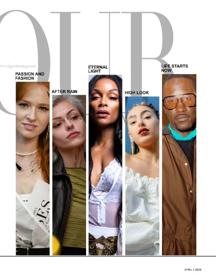 VIGOUR MAGAZINE OPEN THEME | April 2026 | Issue 02, page 3