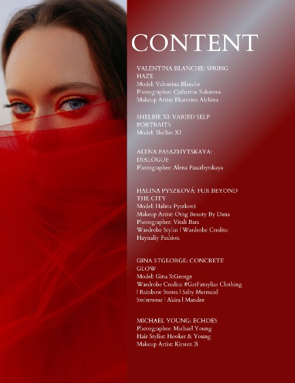 Bold & Beyond Portrait (Issue 846 April 2026), page 2