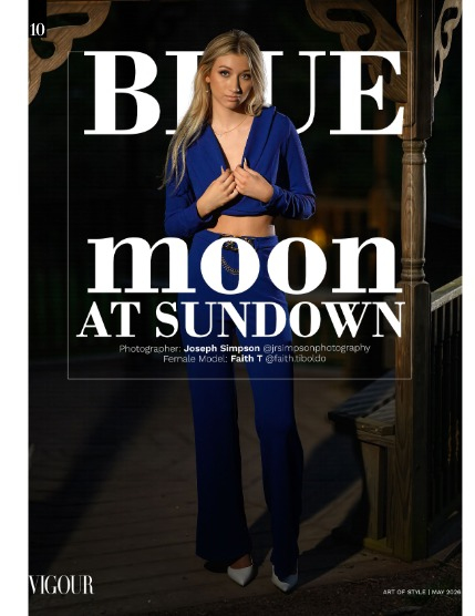 VIGOUR MAGAZINE The Art of Style | May 2026 | Issue 02, page 10