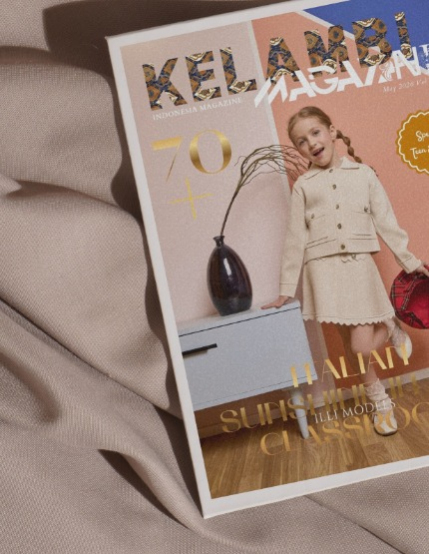 Kelambi Magazine Special Teen Kids May 2026 Vol 45, page 2